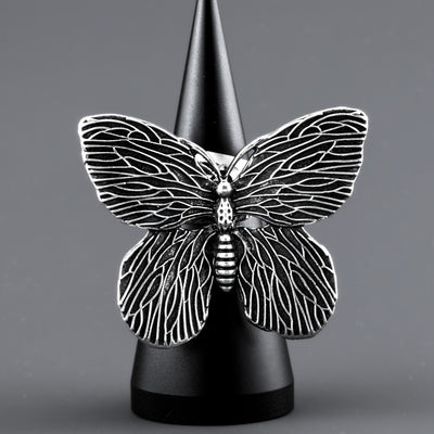 Monarch Large Butterfly Ring
