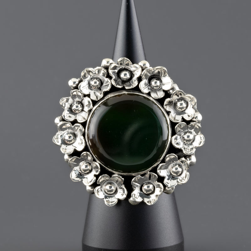 Garden Halo Ring