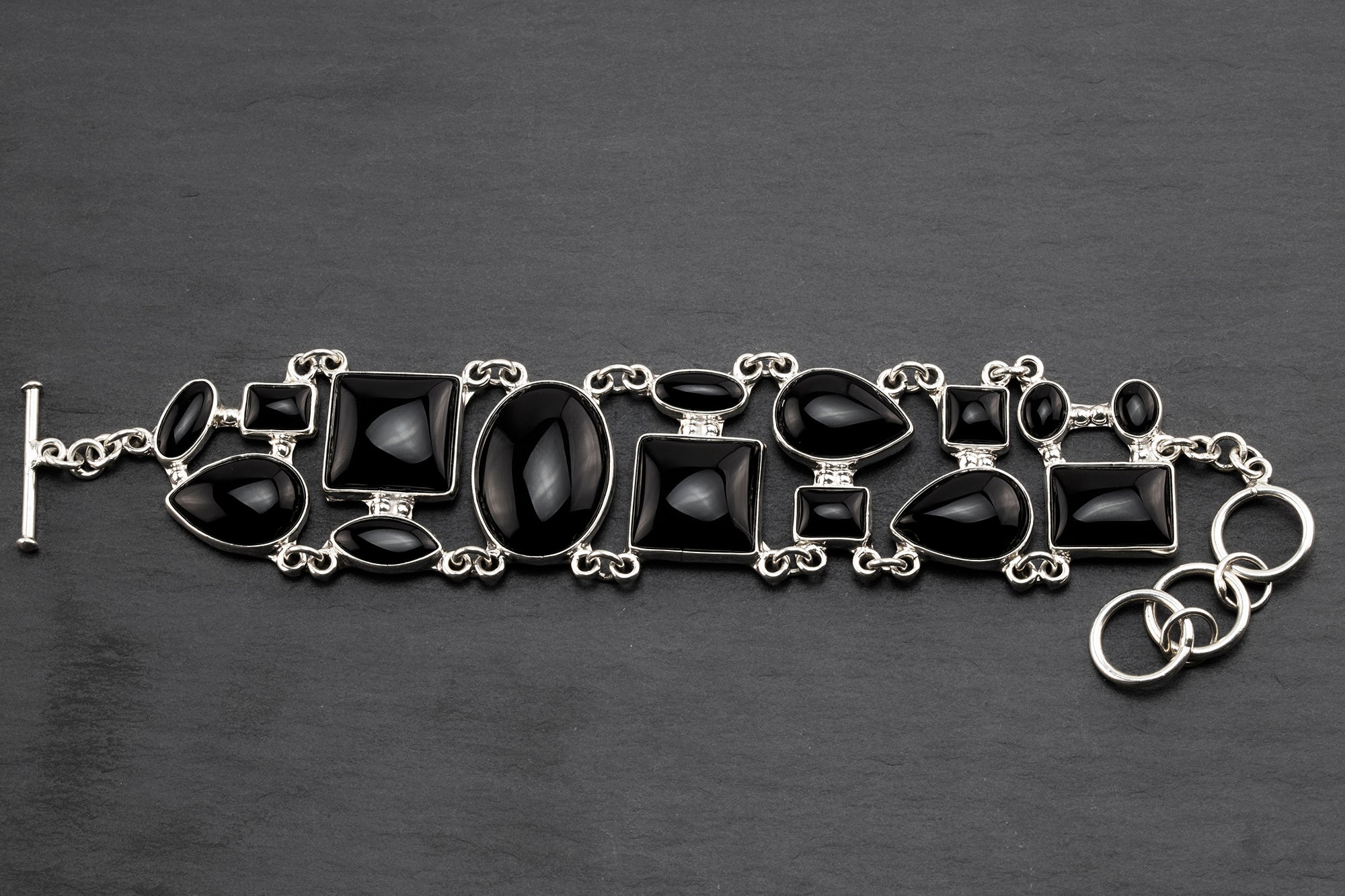 The No Colour Needed Bracelet