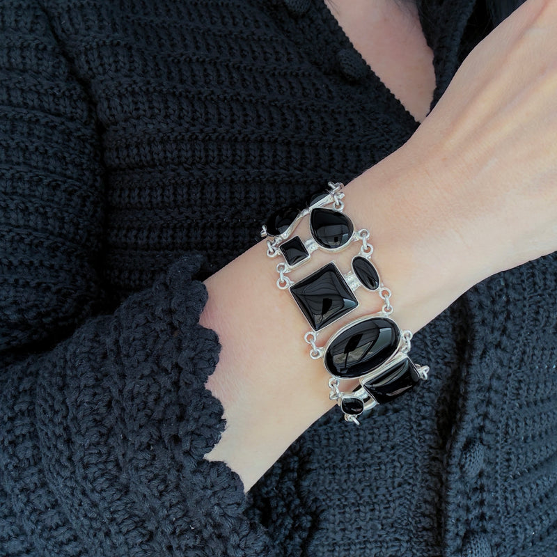The No Colour Needed Bracelet