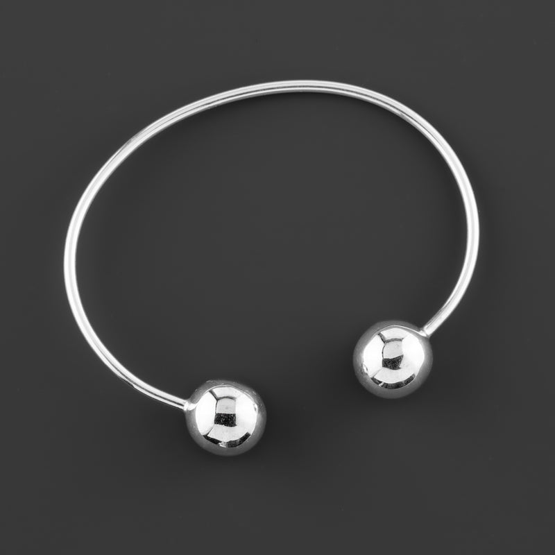 Cosmic Ends Open Bangle
