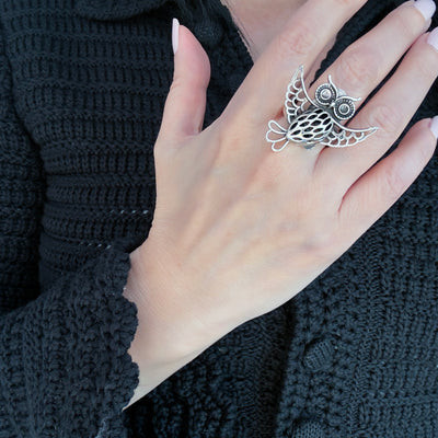Wise Guy Ring