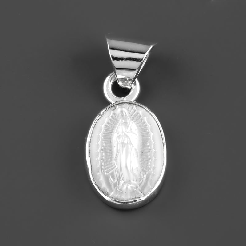 Virgencita Pendant