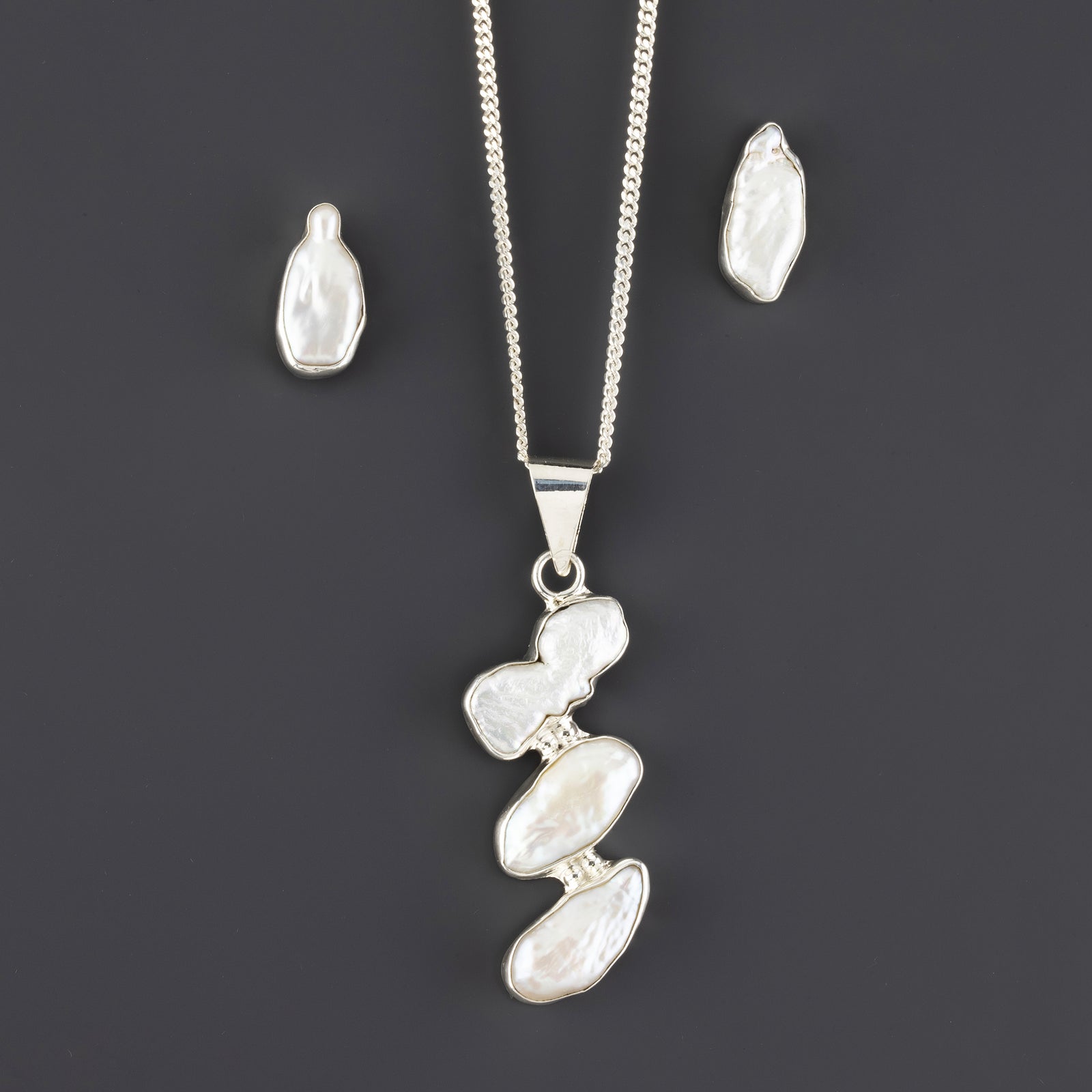 Coastal Glow Pearl Set