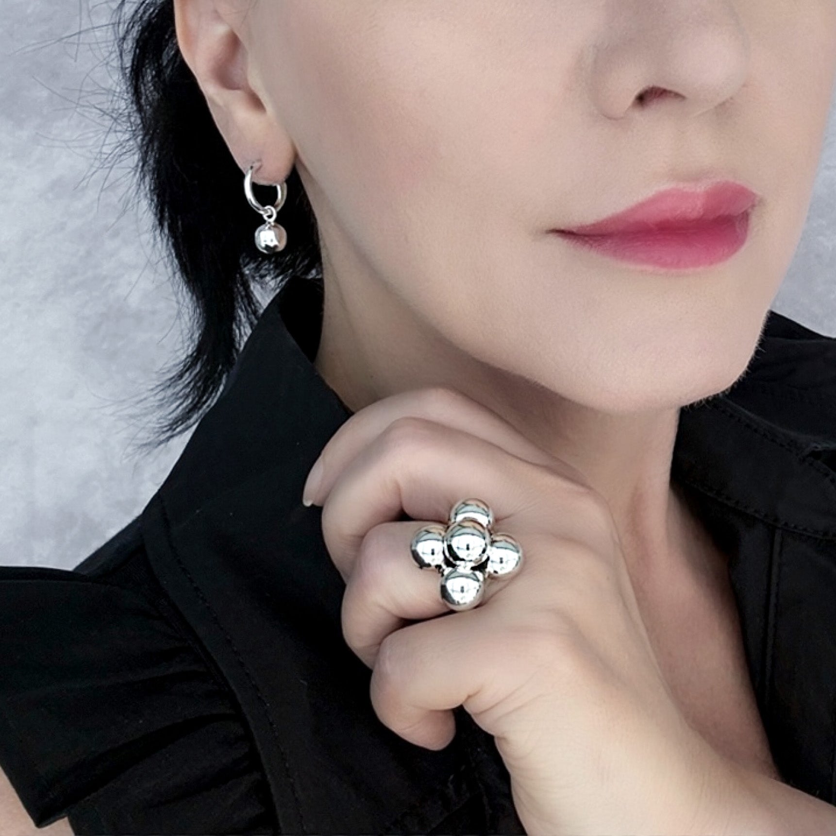 Pop Art Ring