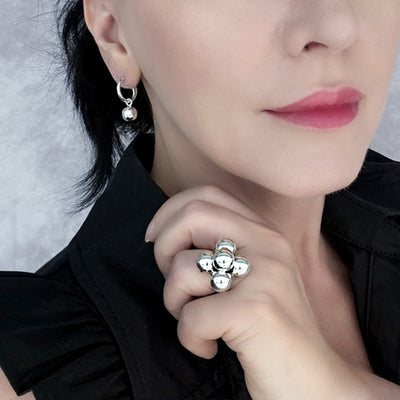 Pop Art Ring