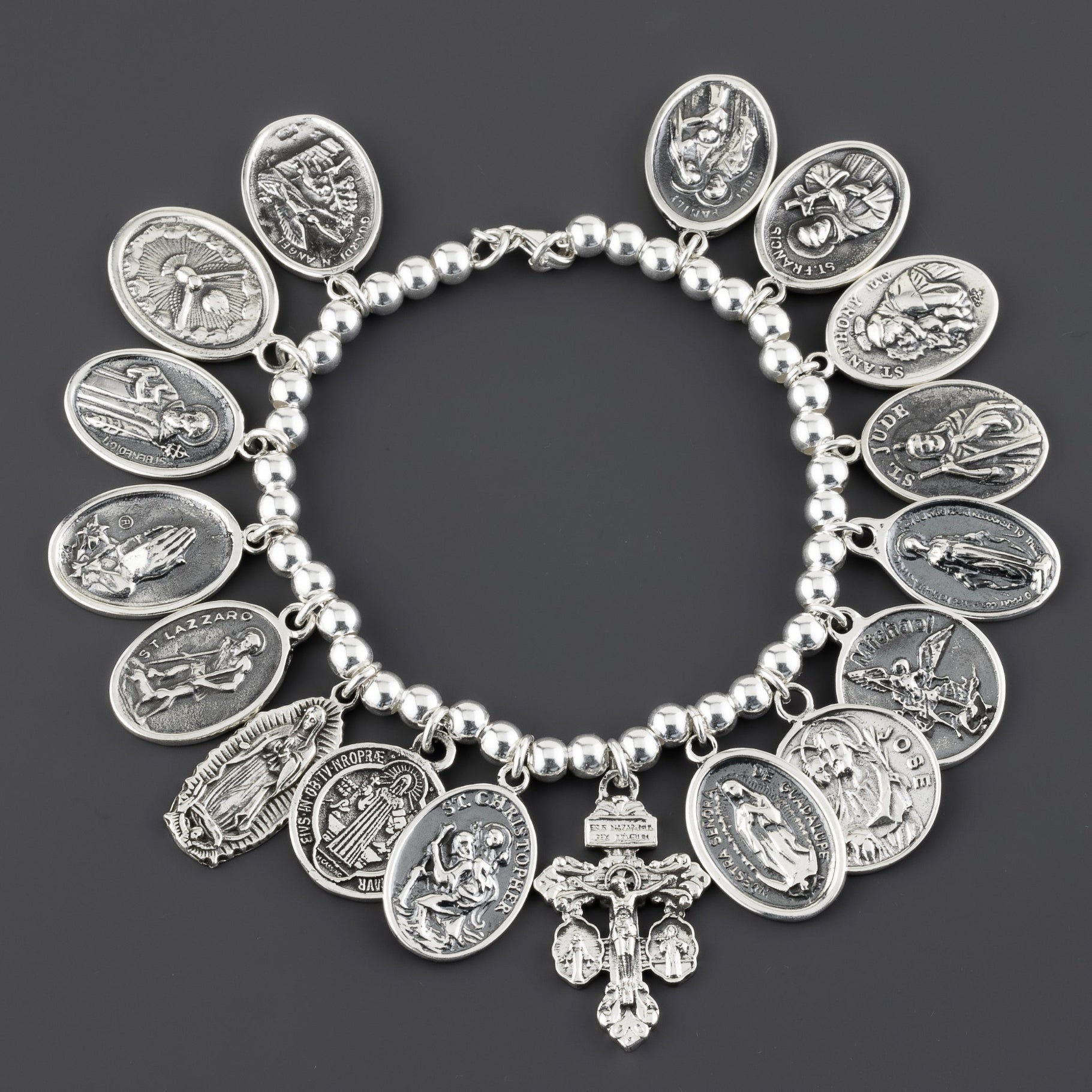 religious bracelet