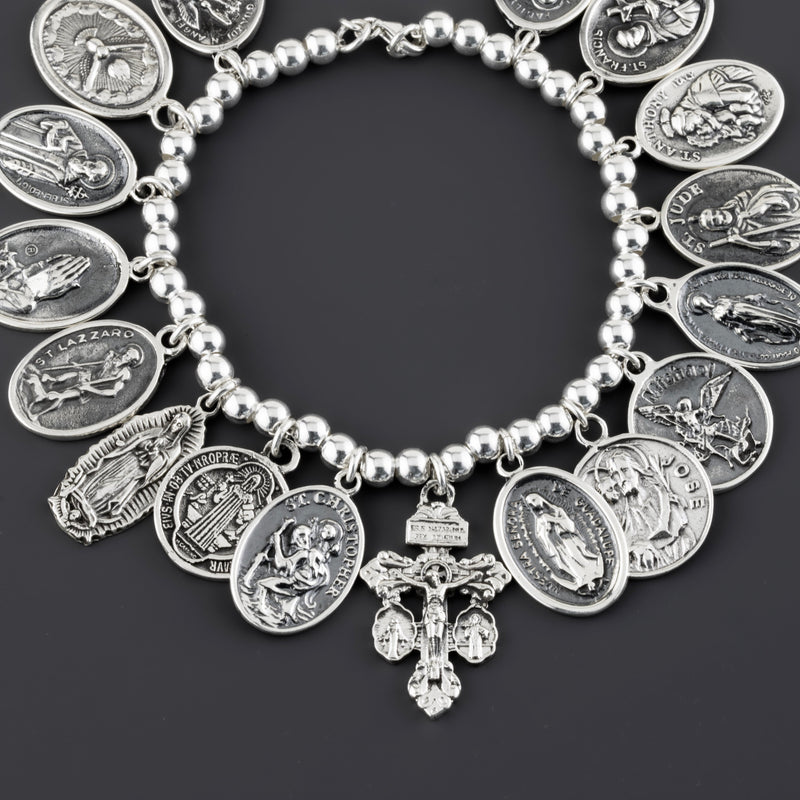 religious bracelet
