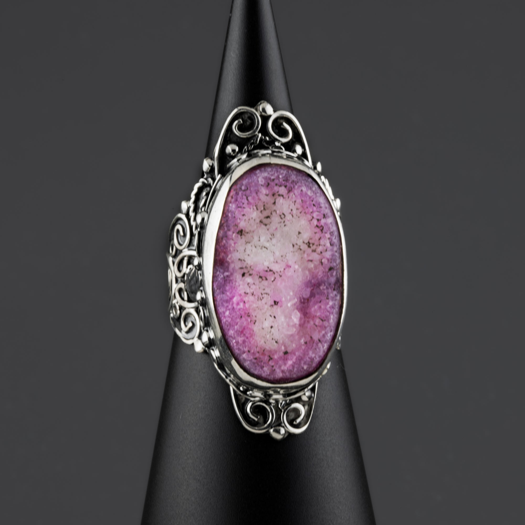 Rubí Bruto Ring