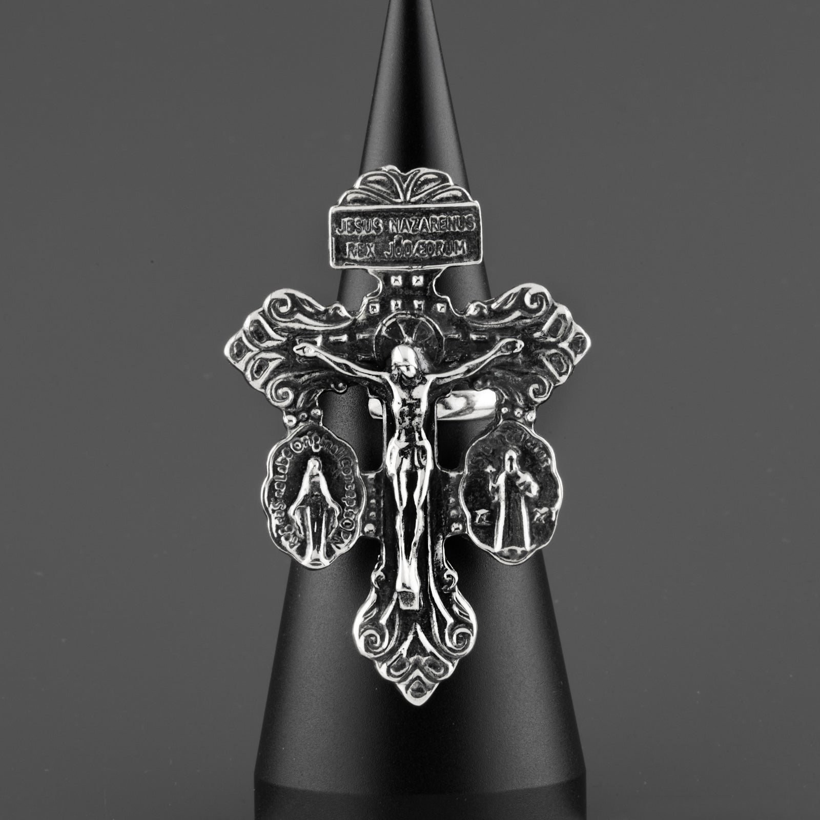 Divine Mercy Ring