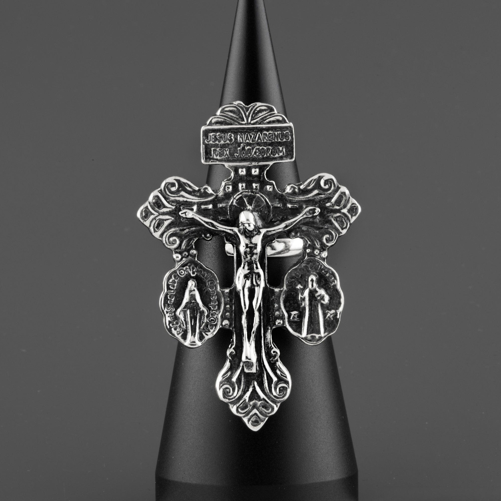 Divine Mercy Ring