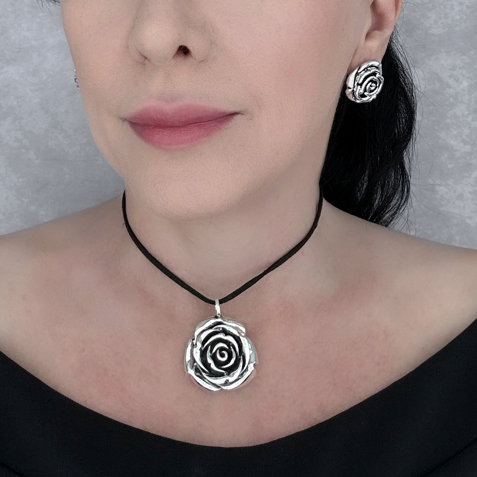 Rebel Rose Set