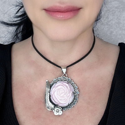Rose Garden Pendant