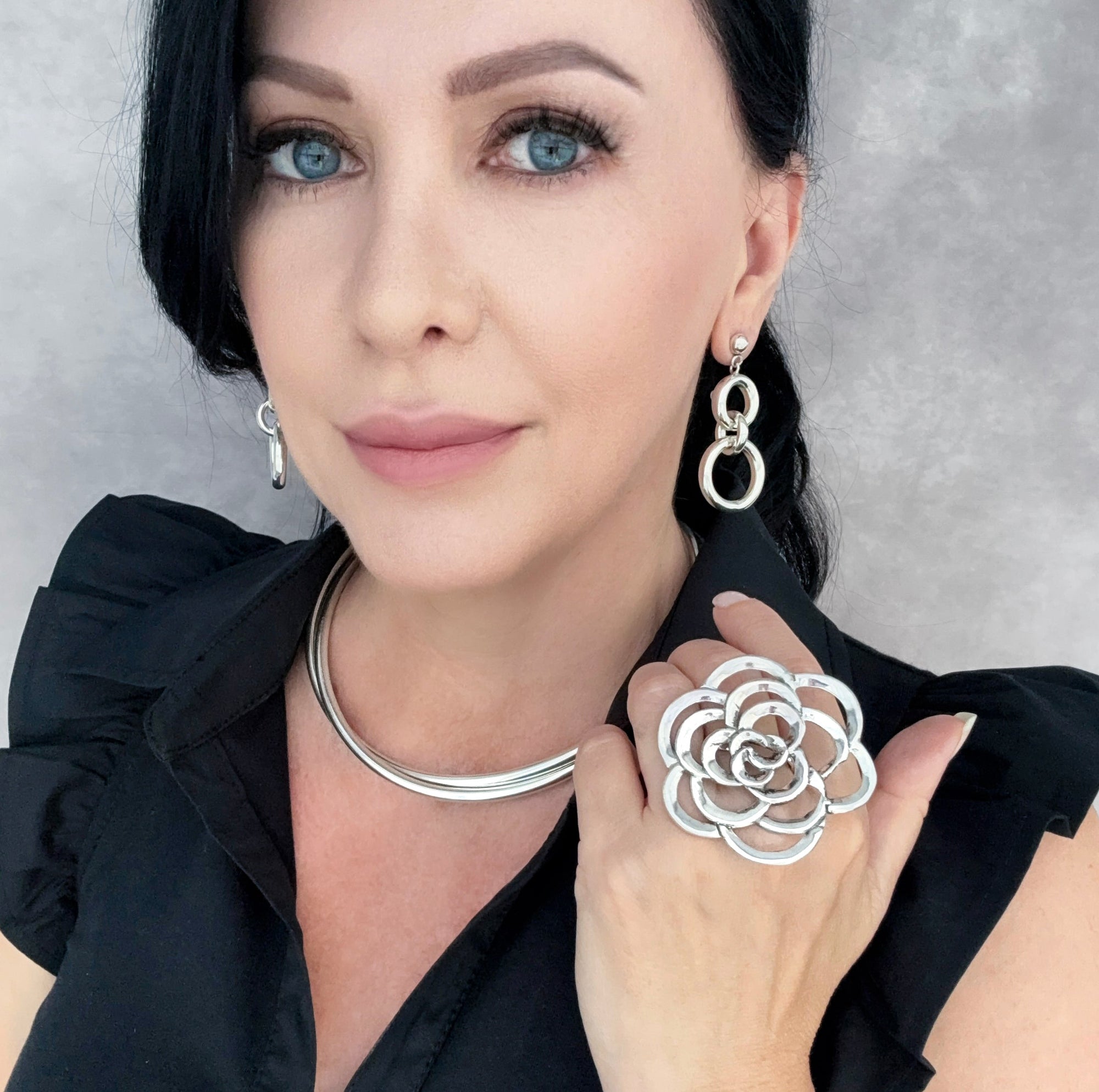 The Big Rose Ring