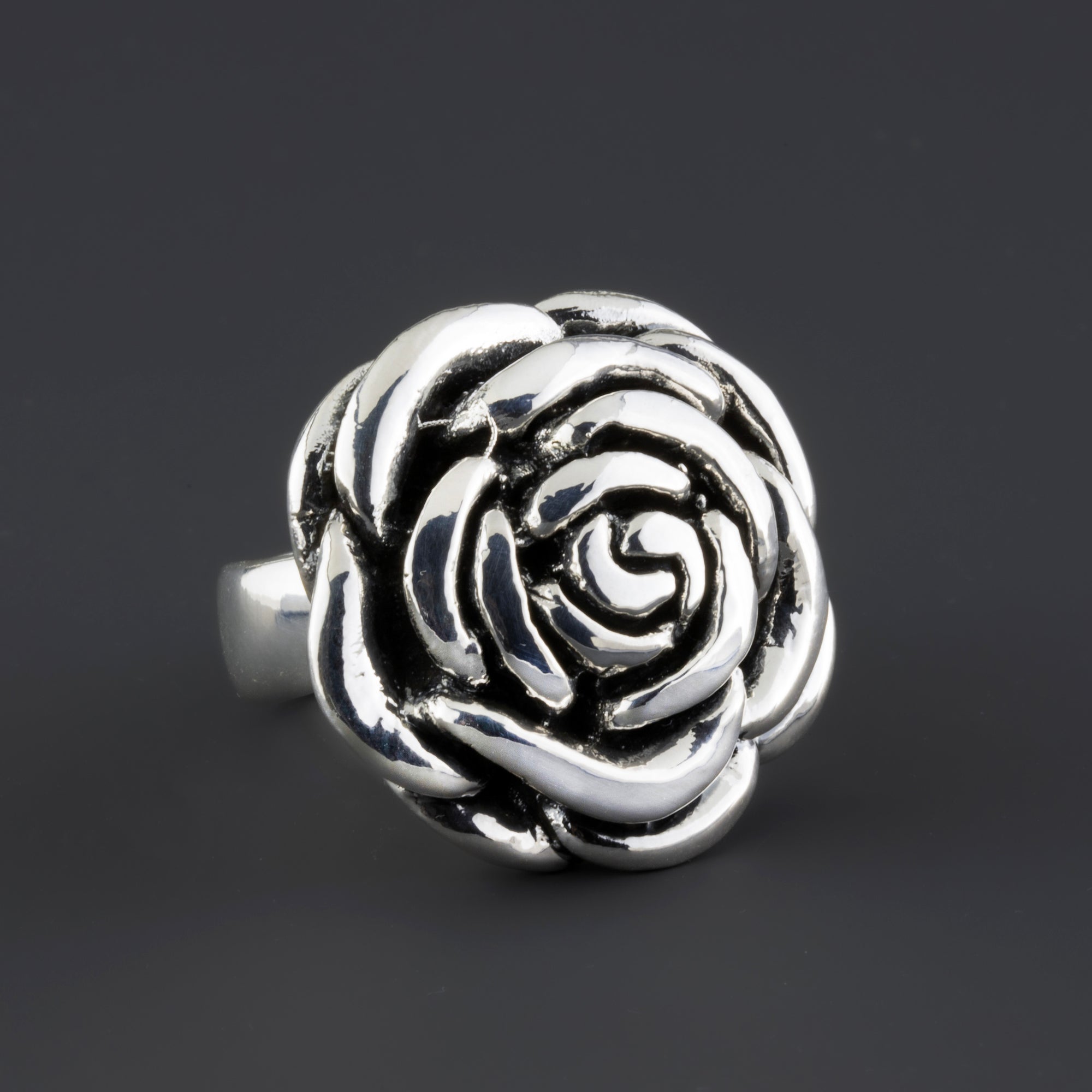 Rebel Rose Ring