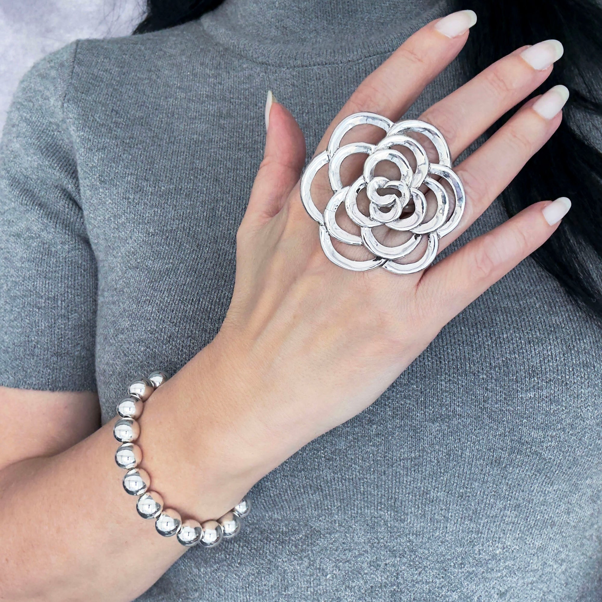 The Big Rose Ring