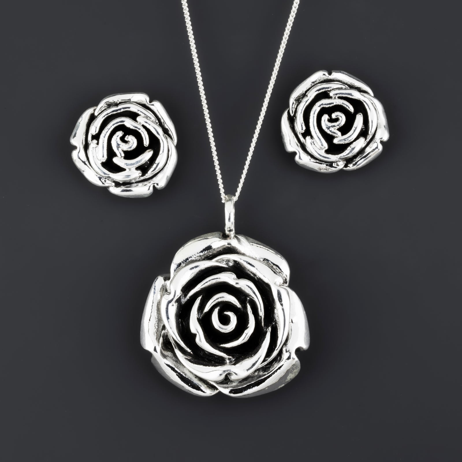 Rebel Rose Set