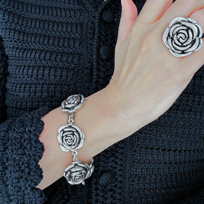 Rosa Rebel Bracelet