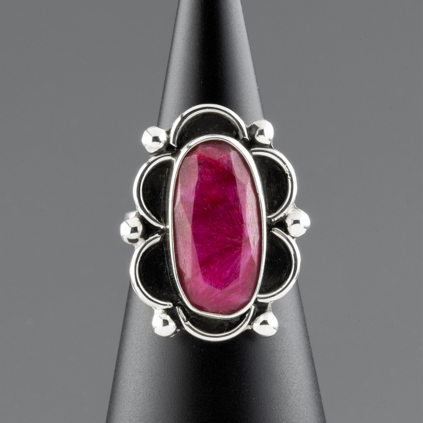 Rosita Ruby Ring
