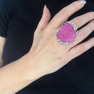 The Hot Mess Ring