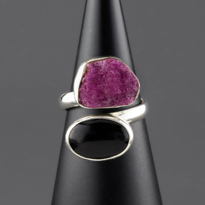 Raw & Refined Ring