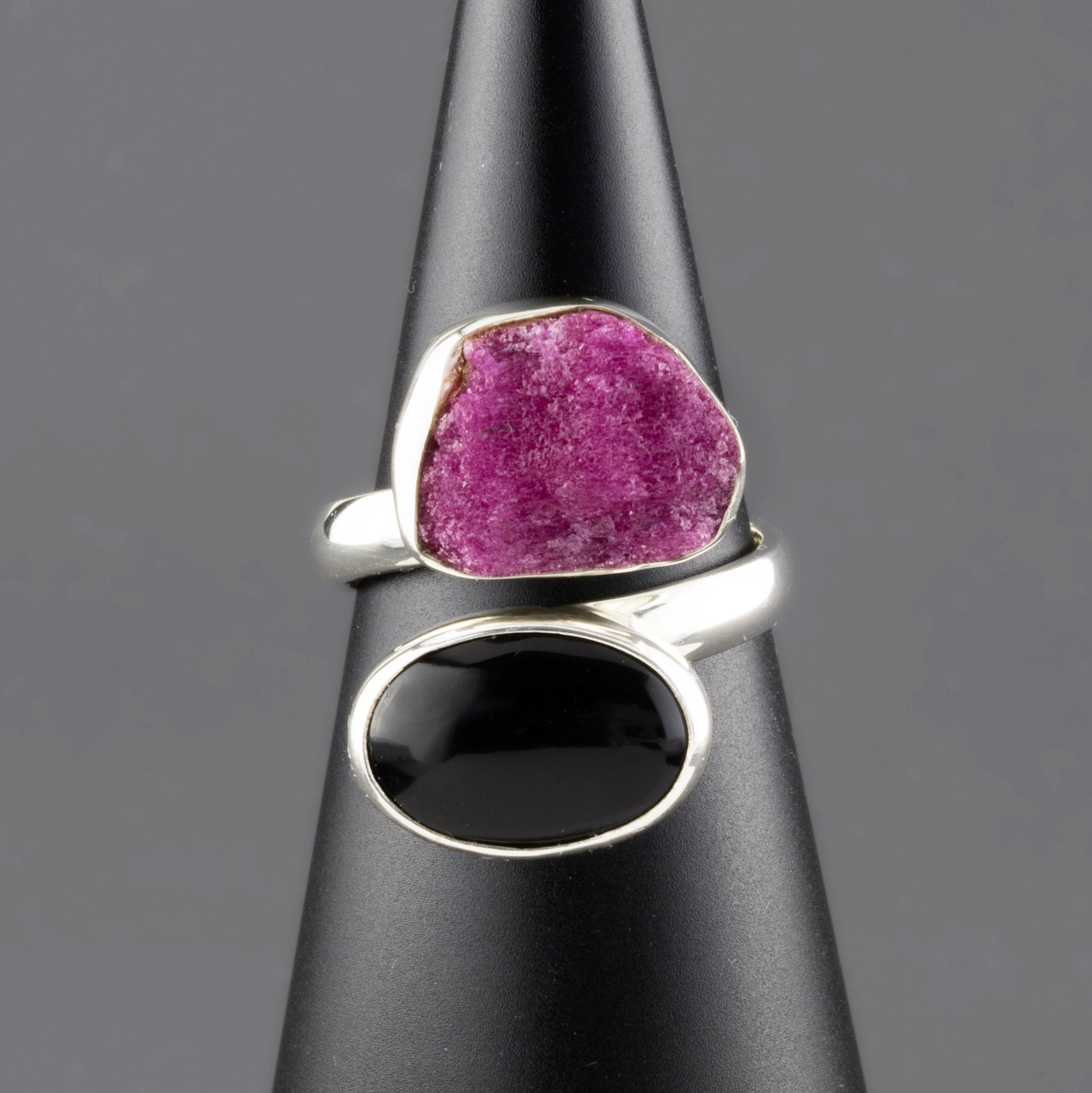 Raw & Refined Ring