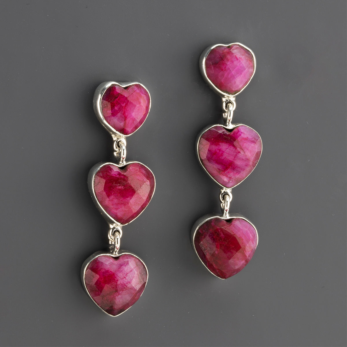 Heartbreaker Drop Earrings