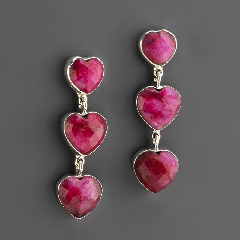 Heartbreaker Drop Earrings