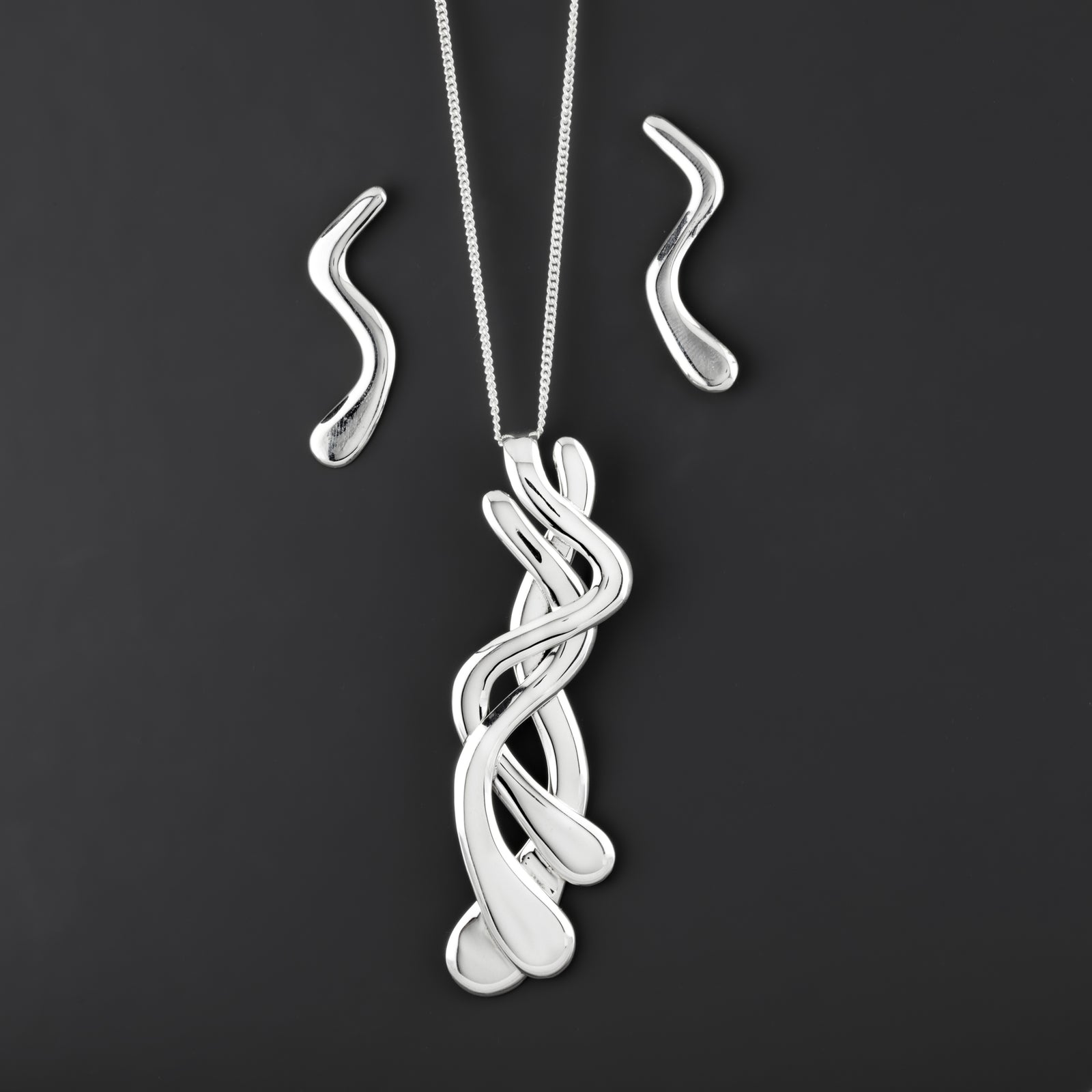 Silver Current Set