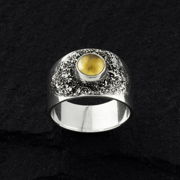『TAKA ORIGINAL』Liquid Starcore pure silver ring Liquid Starcore pure silver ring – TAKA ORIGINAL LIMITED