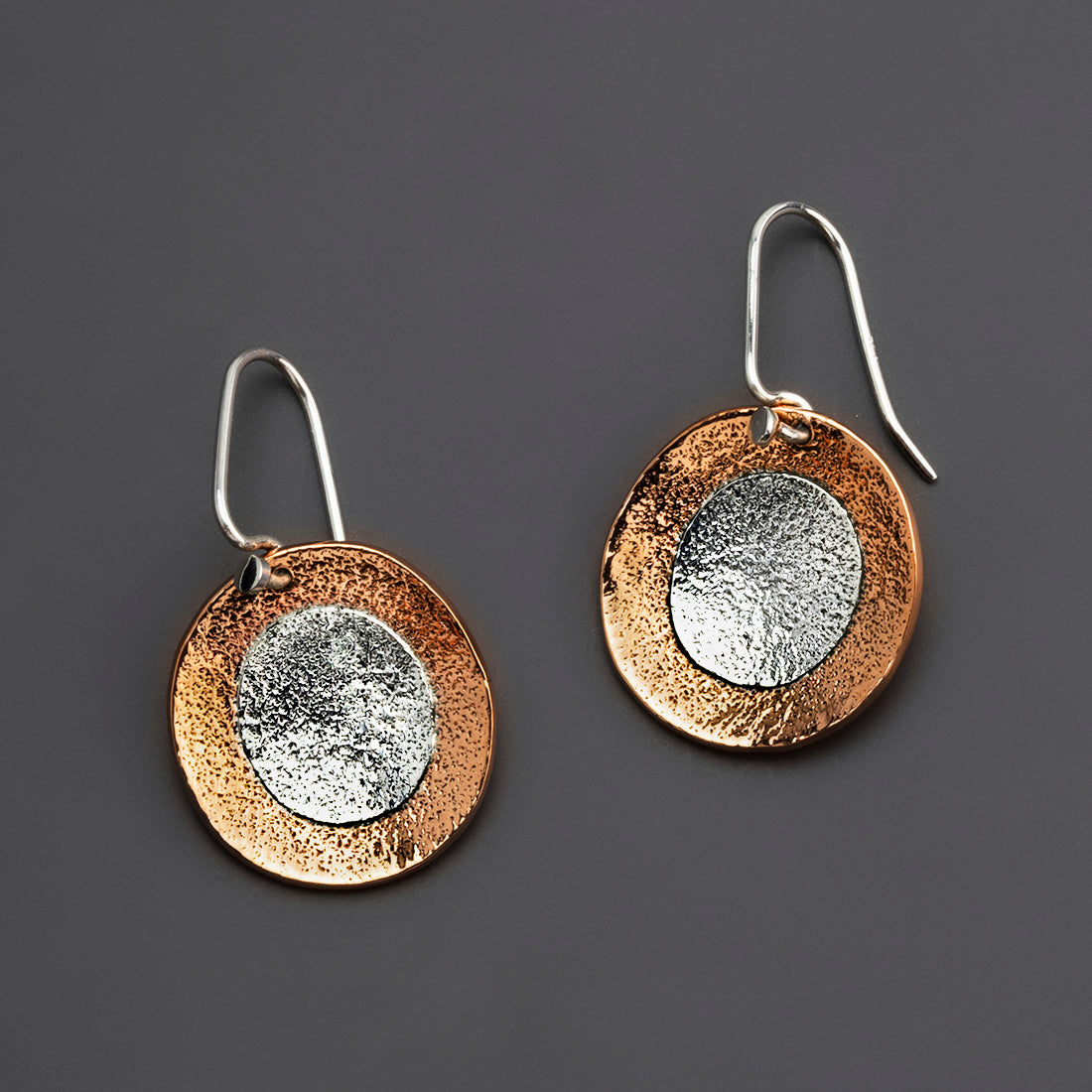 The Two Worlds Earrings