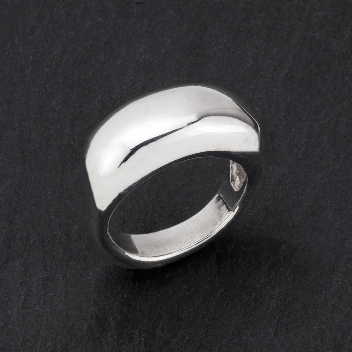 Everyday Ring - Silver main image 1