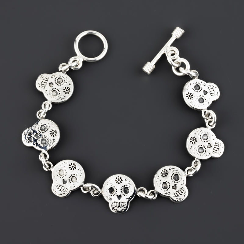 Día de los Muertos Bracelet