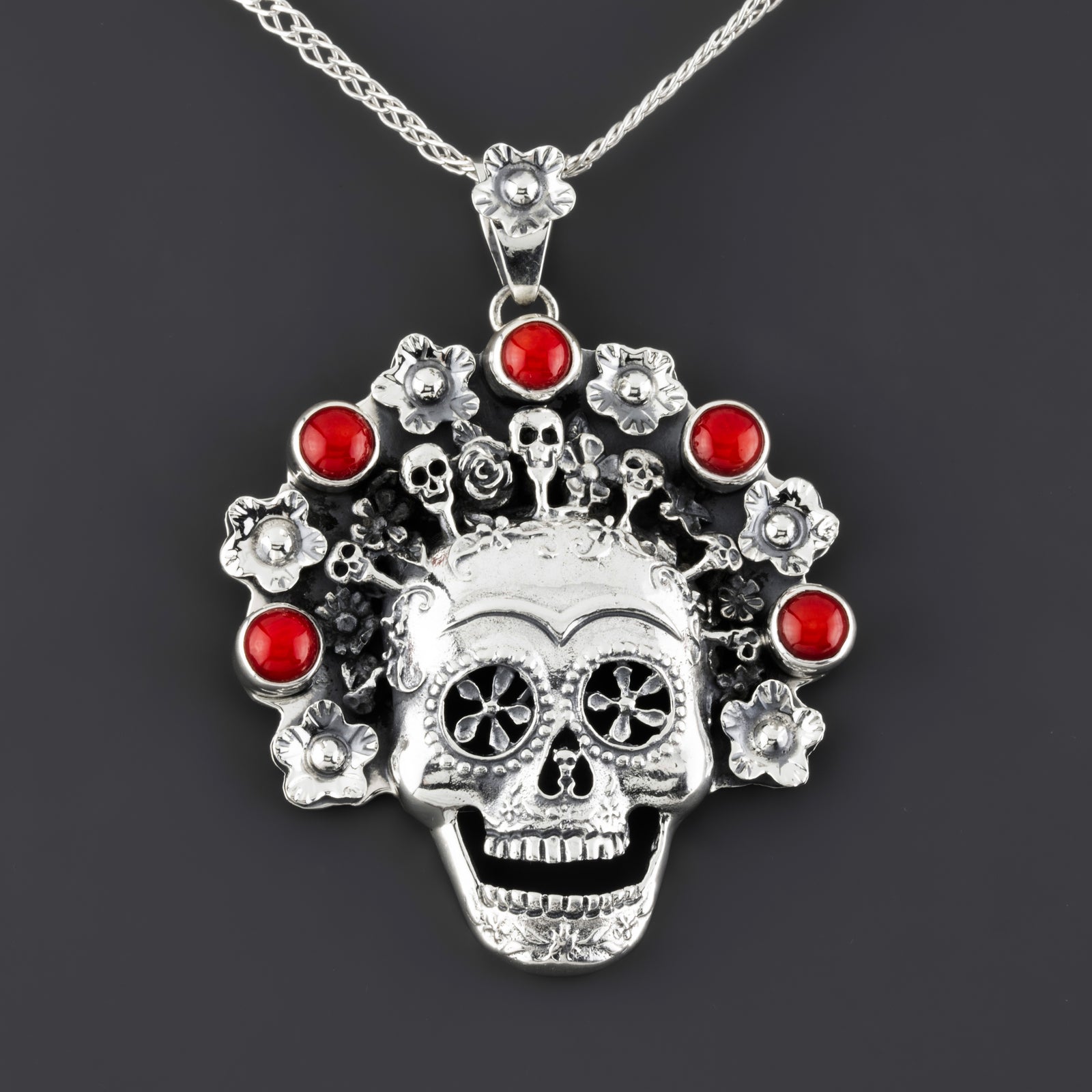 Dead Gorgeous Pendant