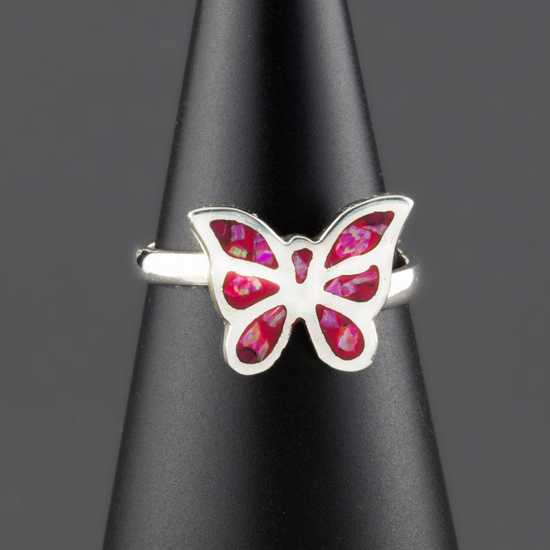 Little Flutter Ring