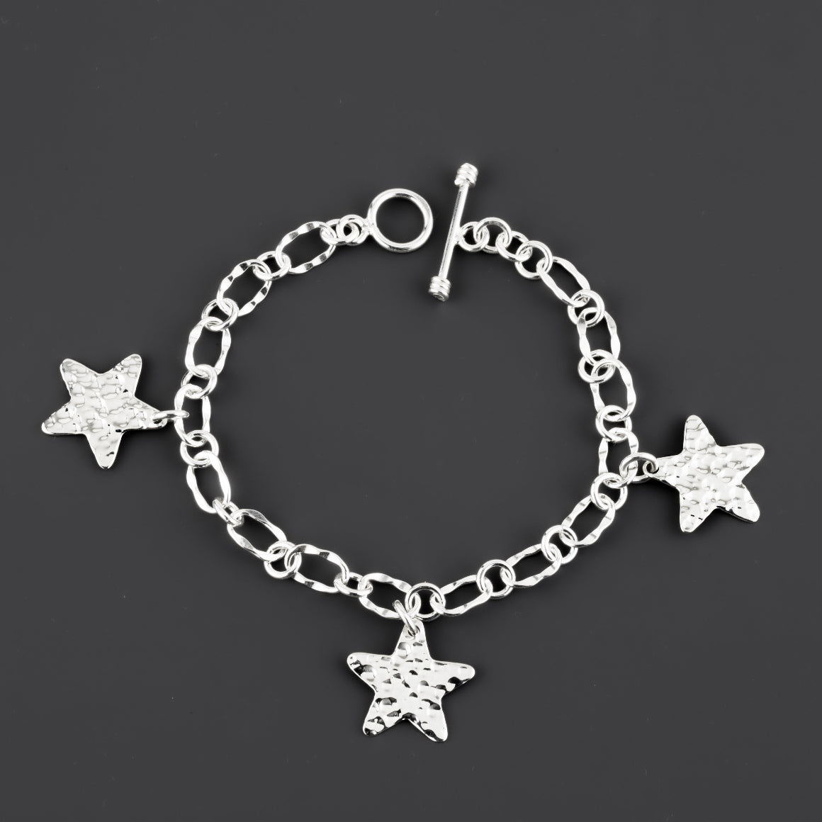 star charm bracelet