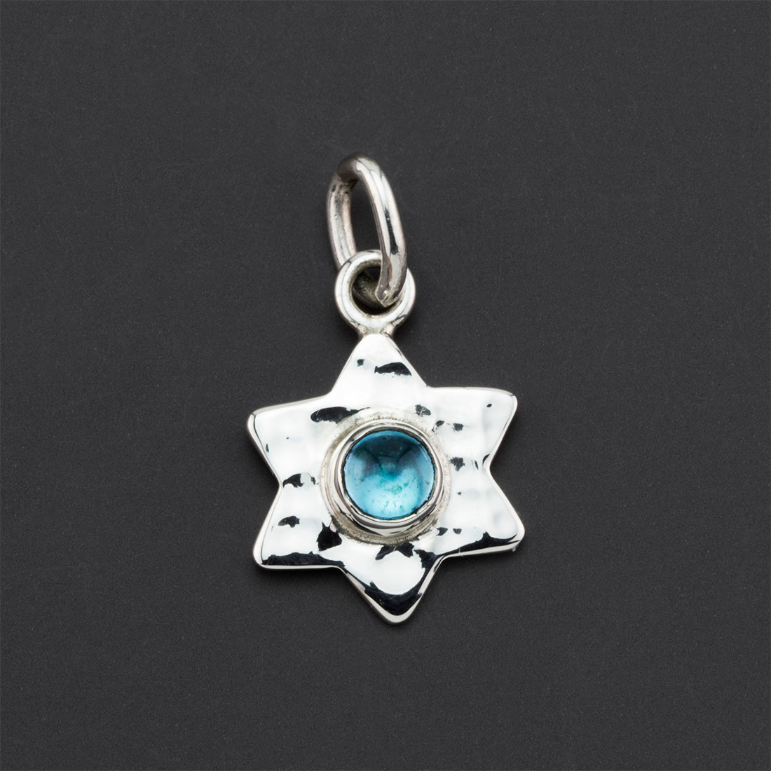 starborn sterling silver pendant