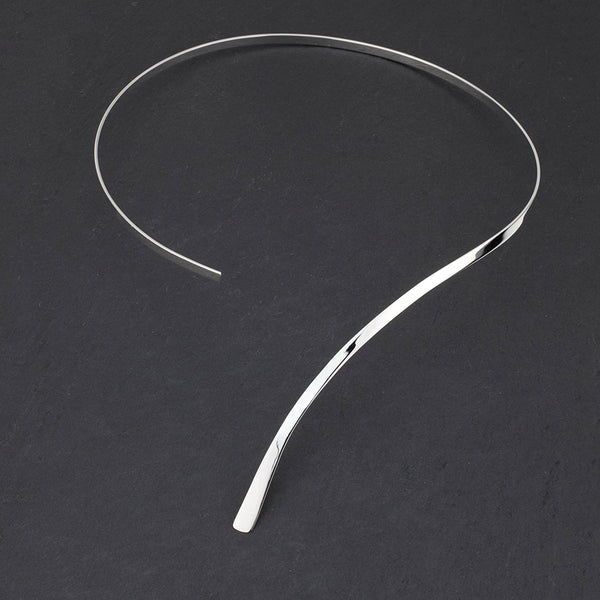 Long Tassel Open Choker Necklace with beads – WhatNaturalsLove.com