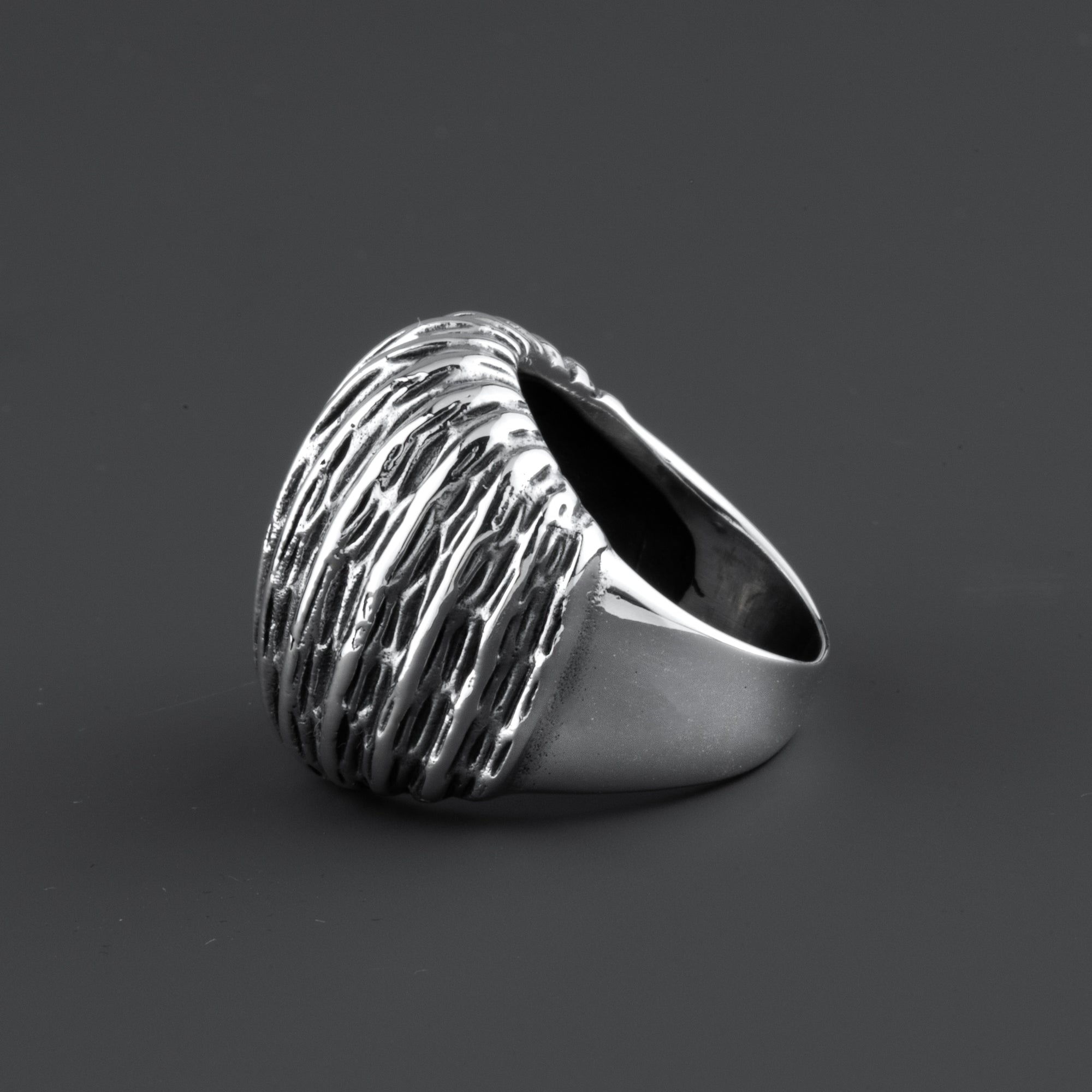 Wild Streak Taxco Ring