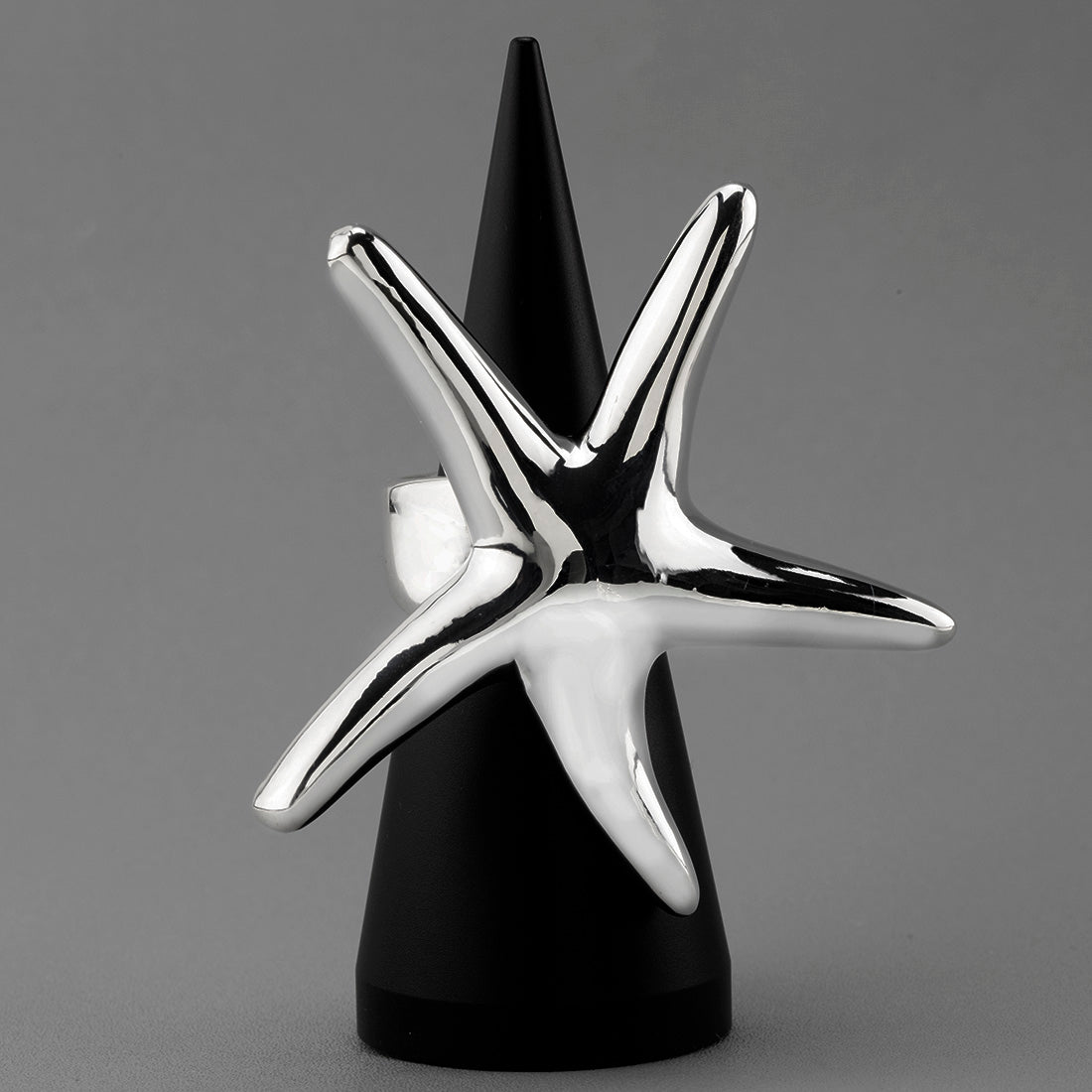 tidal queen large starfish ring