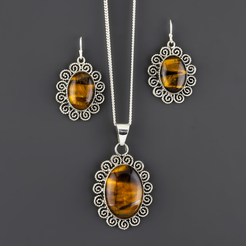 Ojo de Tigre Set