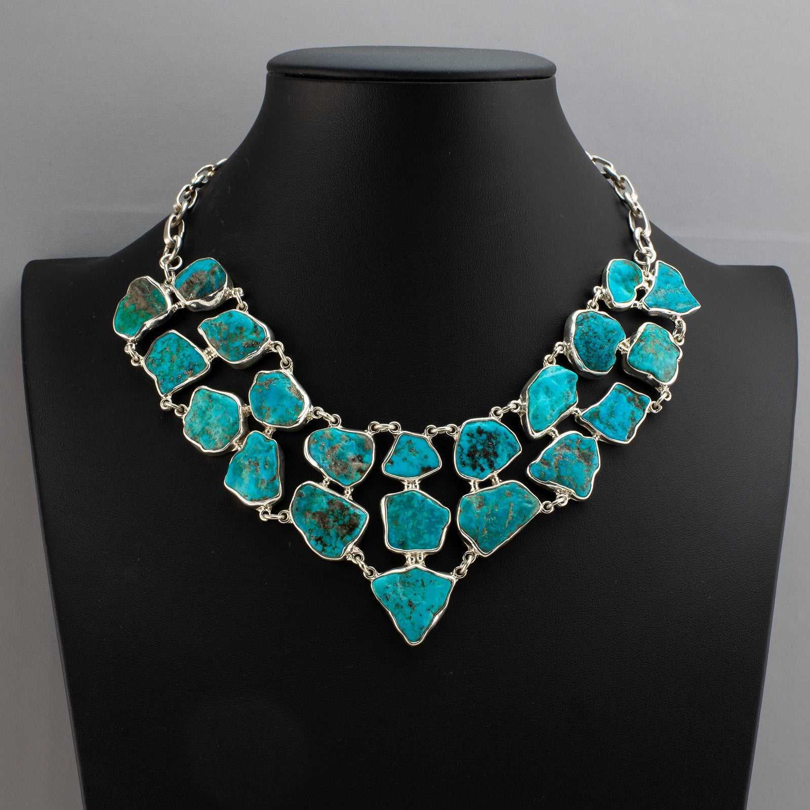 Sierra Queen Turquoise Necklace