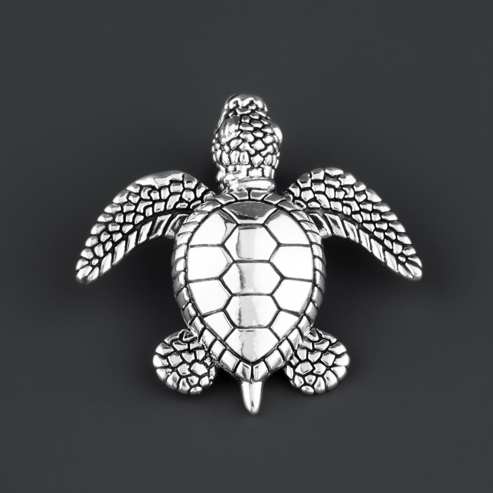 turtle pendant