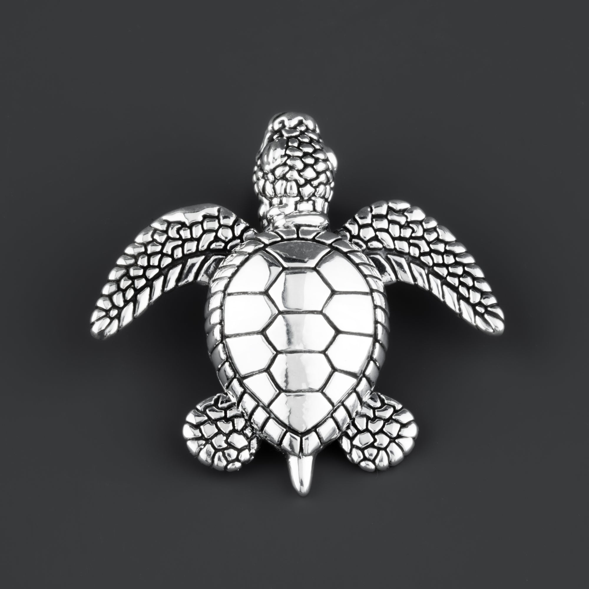 turtle pendant