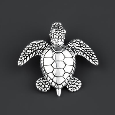 turtle pendant