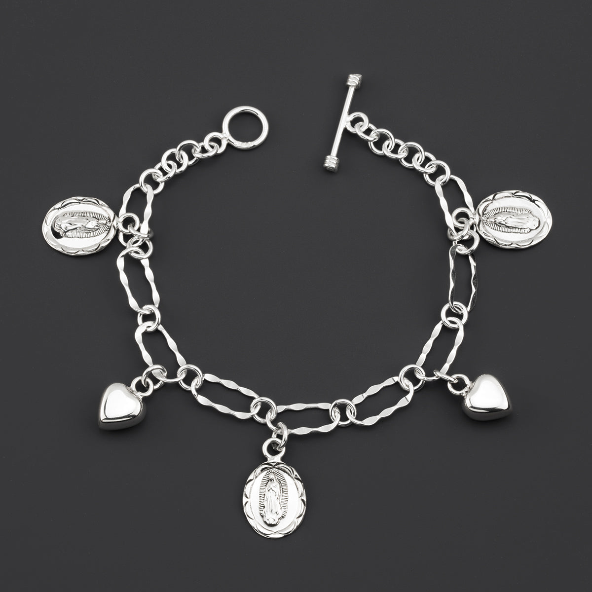 virgin Mary bracelet