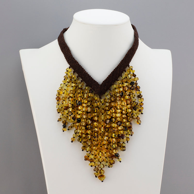 Waterfall Amber 3 Piece Set