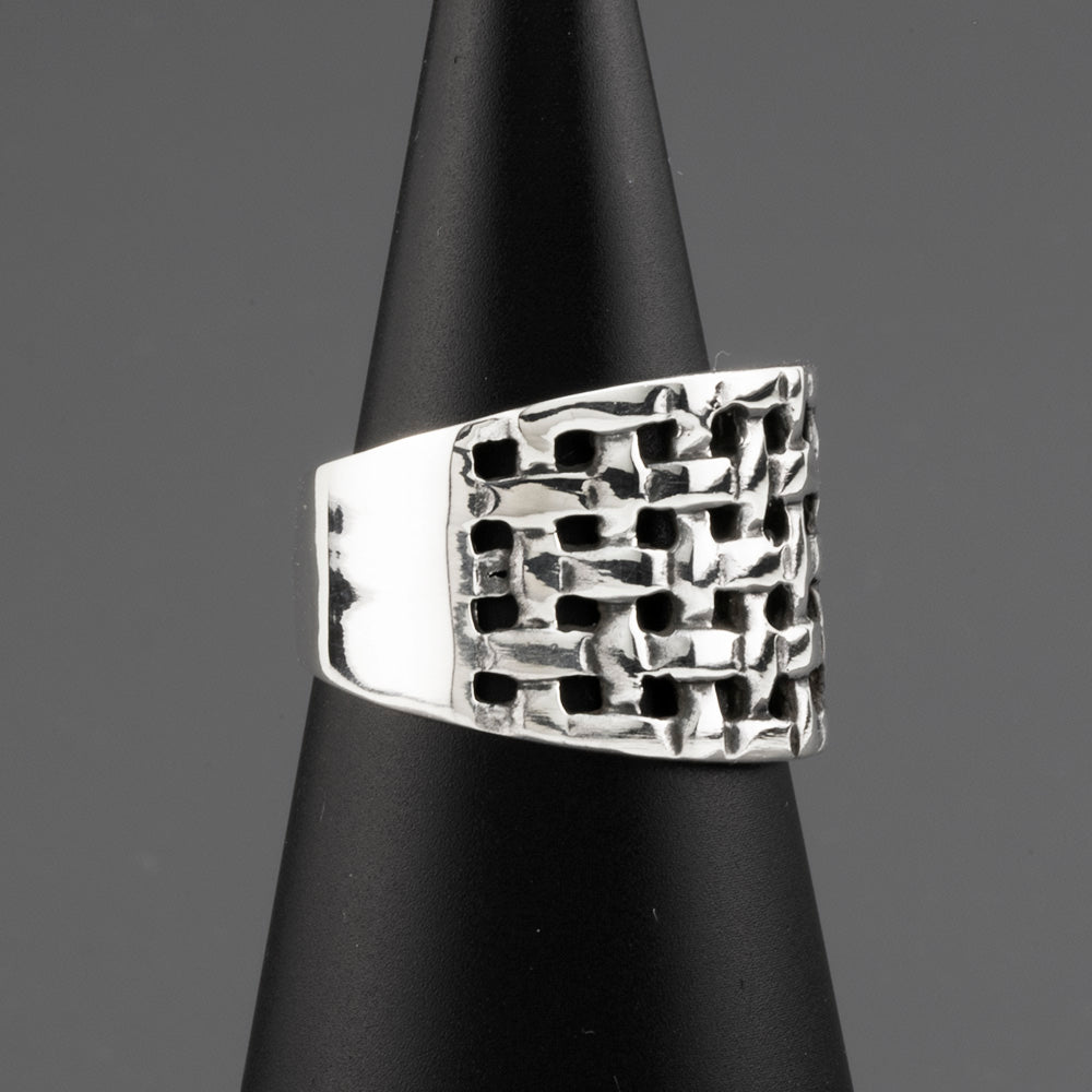 ★47bag ★ 925 Silver Riena Gemstone Ring Riena 715666 Sterling Silver Aquamarine CZ Curb Chain Ring – Jean Rachel