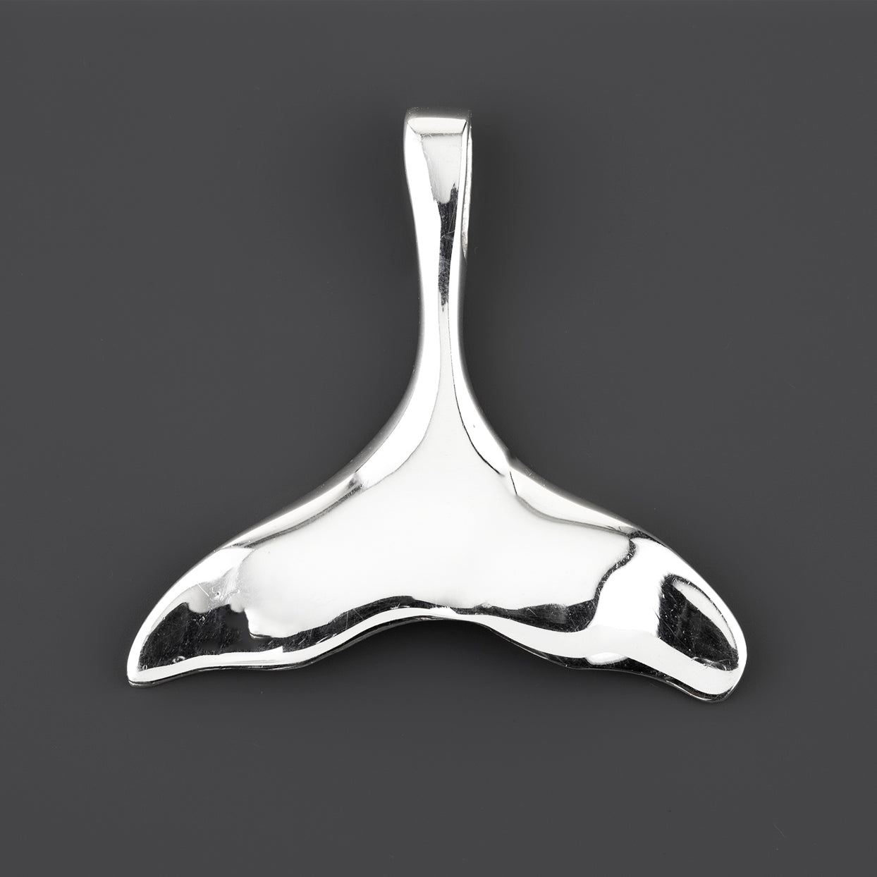 Whale Song Pendant