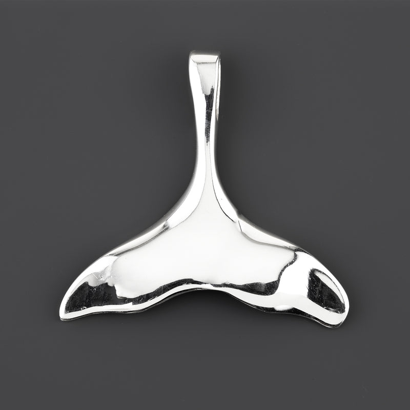 Whale Song Pendant